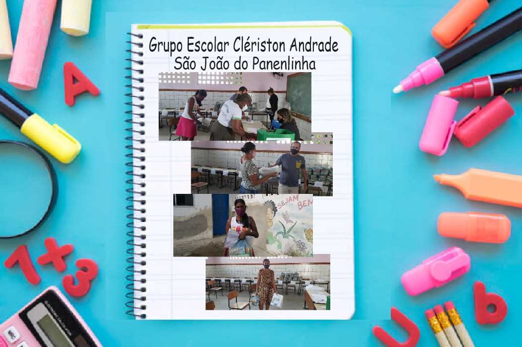 Camacã: Secretaria de Educação inicia ano letivo 2021 com entrega de kits de alimentação e blocos de atividades